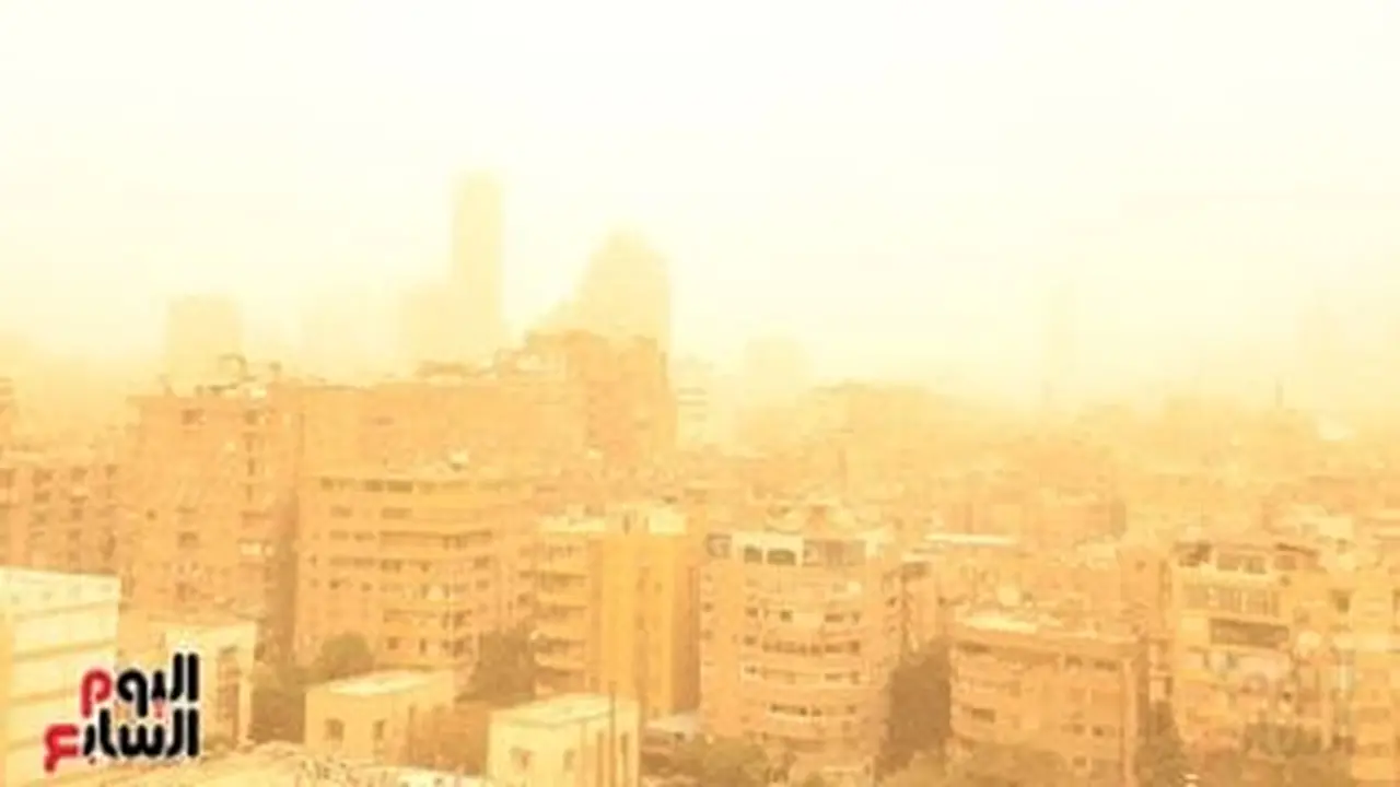 رياح أمشير القوية.. لماذا تسيطر العواصف الترابية على أجواء المحافظات خلال ساعات؟